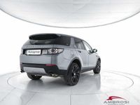 usata Land Rover Discovery Sport 2.2 SD4 HSE Luxury Auto
