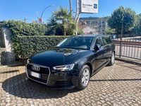 Usata Audi A4 Business 122 CV (89 kW) 2019 Nero Station wagon