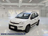 Usata Fiat Panda City Life 70 CV (51 kW) 2021 Bianco Utilitaria