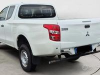 Usata Mitsubishi L200 Select 150 CV (110 kW) 2021 Bianco Pick-up