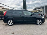Usata Mazda 5 142 CV (104 kW) 2007 Nero Monovolume