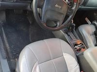 Usata Jeep Grand Cherokee 163 CV (119 kW) 2003 Blu SUV