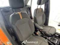 Usata Opel Crossland Elegance 110 CV (80 kW) 2021 Arancione SUV
