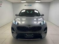 Usata Kia Sportage GT-Line 185 CV (136 kW) 2020 Grigio SUV