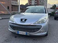 Usata Peugeot 206 60 CV (44 kW) 2012 Berlina