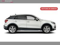 Usata Audi Q2 Advanced Plus 150 CV (110 kW) 2024 Argento cavo metallizzato SUV