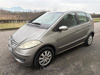 Usata Mercedes A180 109 CV (80 kW) 2007 Bronze Monovolume
