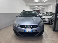 Usata Nissan Qashqai +2 Tekna 150 CV (110 kW) 2011 Blu SUV