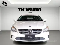 Gebraucht Mercedes CLA180 Executive 109 PS (80 kW) 2016 Weiß Limousine