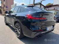 Usata BMW X4 Comfort Edition 326 CV (239 kW) 2020 Bluazzurro SUV
