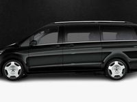 Ny Mercedes V300 Avantgarde 237 HK (174 kW) 2026 Svart Minibuss