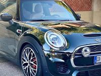 Usata Mini John Cooper Works 231 CV (169 kW) 2020 Verde Utilitaria