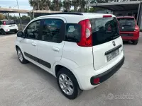 Usata Fiat Panda Lounge 80 CV (58 kW) 2014 Bianco Utilitaria