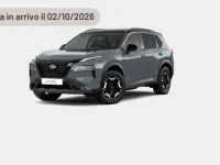 Nuova Nissan X-Trail 213 CV (156 kW) 2026 Argento SUV