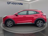 Second-hand Ford Puma Titanium 125 CP (91 kW) 2022 Roșu SUV