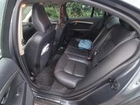 Usata Volvo S80 136 CV (100 kW) 2009 Grigio Berlina