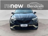 Usata Renault Arkana Engineered 143 CV (105 kW) 2023 Nero SUV