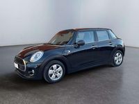 Usata Mini One D 95 CV (69 kW) 2016 Nero Utilitaria