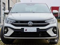 Usata VW Taigo R-line 150 CV (110 kW) 2022 Grigio SUV