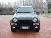 usata Jeep Cherokee 2.8 CRD Limited usato