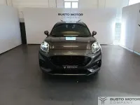 Usata Ford Puma ST-Line 125 CV (91 kW) 2023 Grigio / metallizzato SUV
