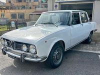 Usata Alfa Romeo 1750 118 CV (86 kW) 1970 Bianco Berlina