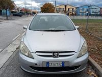 Usata Peugeot 307 109 CV (80 kW) 2006 Grigio Berlina