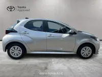 Usata Toyota Yaris Hybrid Active 116 CV (85 kW) 2026 Grigio Berlina