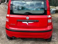 Usata Fiat Panda Dynamic 60 CV (44 kW) 2003 Rosso Berlina