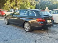 Usata BMW 520 Comfort Edition 190 CV (139 kW) 2015 Grigio Station wagon