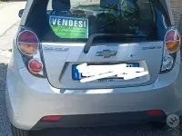 Usata Chevrolet Spark 68 CV (50 kW) 2010 Utilitaria