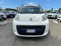 Usata Fiat Qubo Dynamic 77 CV (56 kW) 2012 Bianco Monovolume