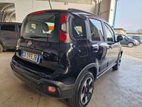 Usata Fiat Panda Cross Cross 69 CV (50 kW) 2020 Nero Utilitaria
