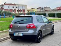 Usata VW Golf VI GT 140 CV (102 kW) 2008 Grigio Utilitaria