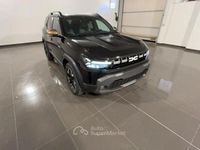 Nuova Dacia Duster Extreme 101 CV (74 kW) 2025 Nero SUV