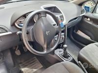 Usata Peugeot 207 CC 68 CV (50 kW) 2010 Cabrio