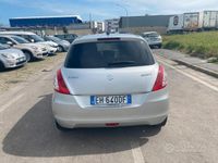 usata Suzuki Swift 1.2 benzina da vetrina 2012