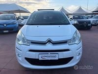 Usata Citroën C3 Seduction 95 CV (69 kW) 2013 Bianco Berlina