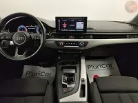 Usata Audi A5 S-Line 204 CV (150 kW) 2022 Nero Coupé