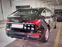 Usata Audi Q5 Sportback Ambiente 163 CV (119 kW) 2022 Nero SUV