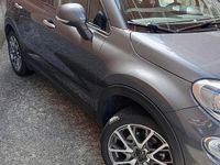 Usata Fiat 500 Cross 120 CV (88 kW) 2018 Grigio Berlina