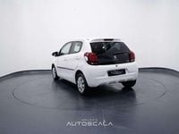 Begagnad Peugeot 108 Active 72 HK (52 kW) 2019 Vit Halvkombi