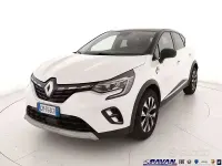 Usata Renault Captur Techno 140 CV (102 kW) 2023 Bianco SUV