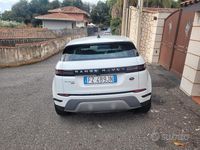 Usata Land Rover Range Rover 300 CV (220 kW) 2020 Bianco SUV