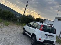 Usata Fiat Panda 4x4 S 95 CV (69 kW) 2018 Utilitaria