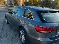 Usata Audi A4 Business 150 CV (110 kW) 2017 Grigio Station wagon