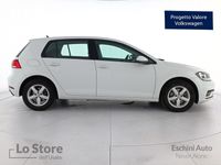 usata VW Golf 5p 1.6 tdi trendline 115cv