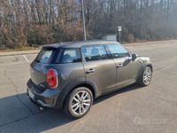 usata Mini Cooper S Countryman ALL4 1.6 benzina 135 KW