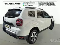 Usata Dacia Duster Journey 116 CV (85 kW) 2023 Bianco SUV