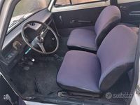 Usata Fiat 127 1981 Bianco Berlina